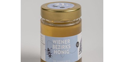 Händler - Bio-Zertifiziert - Blütenhonig Wien 21. Bezirk Der Floridsdorfer 220g von Wiener Bezirksimkerei