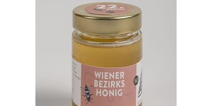 Händler - Bio-Zertifiziert - Blütenhonig Wien 22. Bezirk Der Donaustädter 220g von Wiener Bezirksimkerei