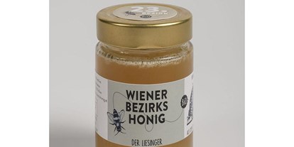 Händler - Bio-Zertifiziert - Blütenhonig Wien 23. Bezirk Der Liesinger 220g von Wiener Bezirksimkerei