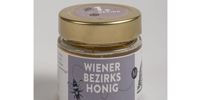 Händler - Bio-Zertifiziert - Blütenhonig Wien 1. Bezirk Der Innenstädter 100g von Wiener Bezirksimkerei