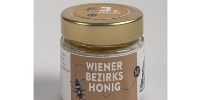 Händler - Lebensmittel und Getränke: Honig - PLZ 6425 (Österreich) - Blütenhonig Wien 3. Bezirk Der Landstrasser 100g von Wiener Bezirksimkerei