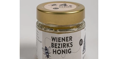 Händler - Lebensmittel und Getränke: Honig - PLZ 6422 (Österreich) - Blütenhonig Wien 4. Bezirk Der Wiedener 100g von Wiener Bezirksimkerei