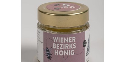 Händler - Bio-Zertifiziert - Blütenhonig Wien 5. Bezirk Der Margareten 100g von Wiener Bezirksimkerei