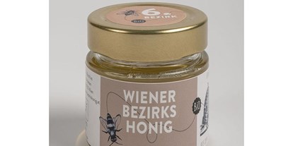 Händler - Bio-Zertifiziert - Blütenhonig Wien 6. Bezirk Der Mariahilfer 100g von Wiener Bezirksimkerei