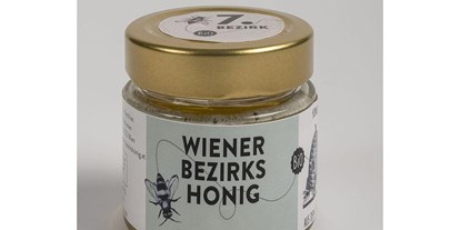 Händler - Bio-Zertifiziert - Blütenhonig Wien 7. Bezirk Der Neubauer 100g von Wiener Bezirksimkerei