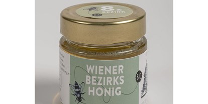 Händler - Bio-Zertifiziert - Blütenhonig Wien 8. Bezirk Der Josefstädter 100g von Wiener Bezirksimkerei