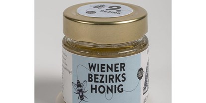Händler - Bio-Zertifiziert - Blütenhonig Wien 9. Bezirk Der Alsergrunder 100g von Wiener Bezirksimkerei