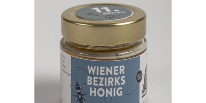 Händler - Bio-Zertifiziert - Blütenhonig Wien 11. Bezirk Der Simmeringer 100g von Wiener Bezirksimkerei