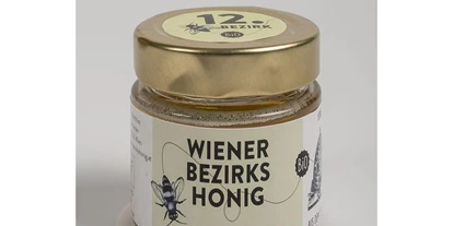 Händler - Lebensmittel und Getränke: Honig - PLZ 6532 (Österreich) - Blütenhonig Wien 12. Bezirk Der Meidlinger 100g von Wiener Bezirksimkerei