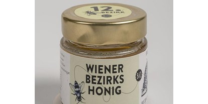 Händler - Lebensmittel und Getränke: Honig - PLZ 6532 (Österreich) - Blütenhonig Wien 12. Bezirk Der Meidlinger 100g von Wiener Bezirksimkerei