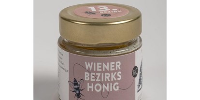 Händler - Bio-Zertifiziert - Blütenhonig Wien 13. Bezirk Der Hietzinger 100g von Wiener Bezirksimkerei