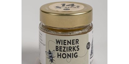 Händler - Bio-Zertifiziert - Blütenhonig Wien 14. Bezirk Der Penzinger 100g von Wiener Bezirksimkerei
