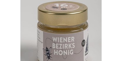 Händler - Bio-Zertifiziert - Blütenhonig Wien 16. Bezirk Der Ottakringer 100g von Wiener Bezirksimkerei