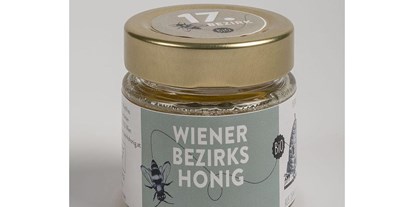 Händler - Bio-Zertifiziert - Blütenhonig Wien 17. Bezirk Der Hernalser 100g von Wiener Bezirksimkerei