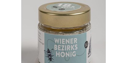 Händler - Bio-Zertifiziert - Blütenhonig Wien 18. Bezirk Der Währinger 100g von Wiener Bezirksimkerei