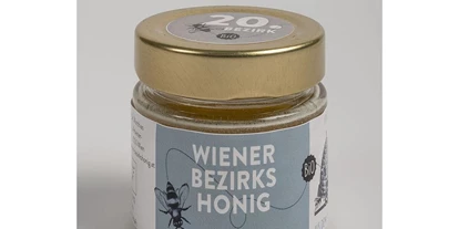 Händler - Lebensmittel und Getränke: Honig - Kauns - Blütenhonig Wien 20. Bezirk Der Brigittenauer 100g von Wiener Bezirksimkerei