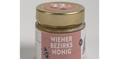 Händler - Bio-Zertifiziert - Blütenhonig Wien 22. Bezirk Der Donaustädter 100g von Wiener Bezirksimkerei