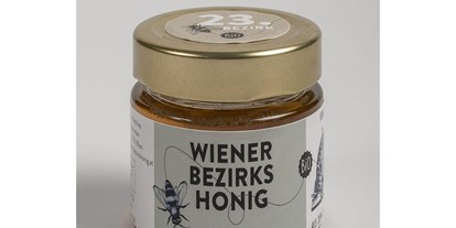 Händler - Bio-Zertifiziert - Blütenhonig Wien 23. Bezirk Der Liesinger 100g von Wiener Bezirksimkerei