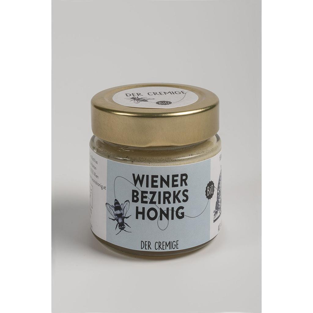 Händler - Blütenhonig Wien Gemischter Satz Der Cremige 100g von Wiener Bezirksimkerei