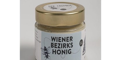 Händler - Bio-Zertifiziert - Blütenhonig Wien Gemischter Satz Der Cremige 100g von Wiener Bezirksimkerei