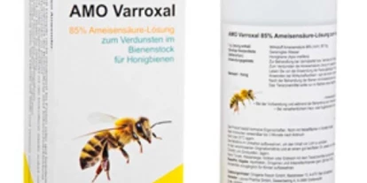 Händler - Steuersatz: Umsatzsteuerfrei aufgrund der Kleinunternehmerregelung - PLZ 6313 (Österreich) - AMO Varroxal Ameisensäure 85% 1.000g von Lupuca Pharma