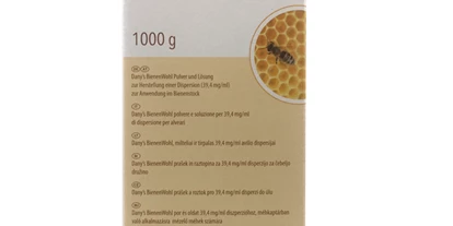 Händler - Haus und Garten: Tierbedarf - PLZ 6313 (Österreich) - Bienenwohl 1000g von Dany's Bienenwohl