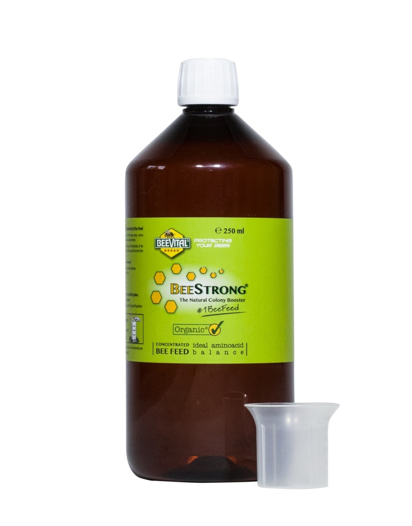 Unternehmen - BeeStrong 500ml von BeeVital