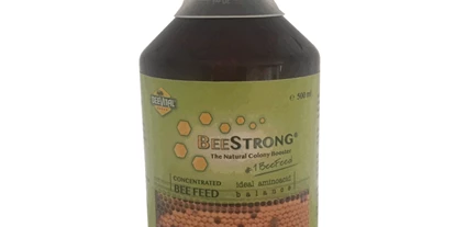 Händler - Versandzeit: 2-3 Tage - Faggen - BeeStrong 500ml von BeeVital
