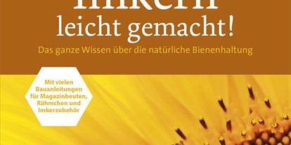 Händler - Sport und Freizeit: Bücher - Imkern leicht gemacht! von Löwenzahn Verlag