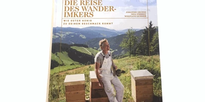 Händler - Versandzeit: 2-3 Tage - Kleinboden (Fügen, Uderns) - Die Reise des Wanderimkers von Löwenzahn Verlag