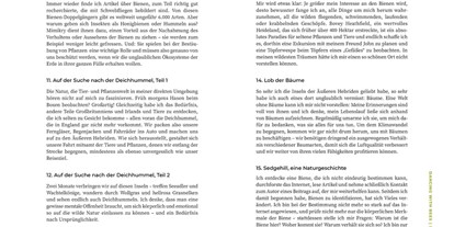 Händler - Sport und Freizeit: Bücher - Bezirk Kufstein - Dancing with Bees von Löwenzahn Verlag