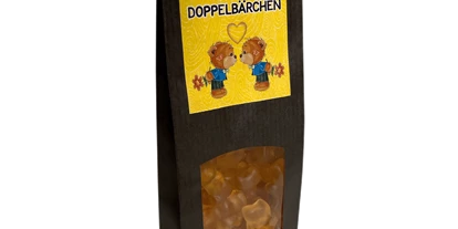 Händler - PLZ 6263 (Österreich) - Honig Doppelbärchen Fruchtgummi 100g von Bio-Imkerei Blütenstaub