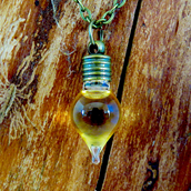Unternehmen - Bee My Honey Halskette von Bio-Imkerei Auhonig
