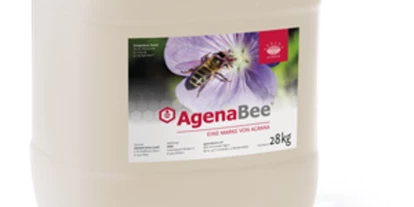 Händler - Steuersatz: Umsatzsteuerfrei aufgrund der Kleinunternehmerregelung - Faggen - AgenaBee Bienenfuttersirup 28kg Kanister von Agrana