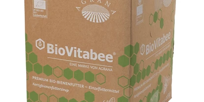 Händler - Steuersatz: Umsatzsteuerfrei aufgrund der Kleinunternehmerregelung - PLZ 6313 (Österreich) - BioVitabee Bienenfuttersirup 28kg Bag in Box von Agrana