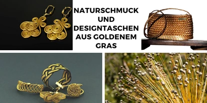 Händler - Produkt-Kategorie: Schmuck und Uhren - Falkenberg (Sankt Martin im Mühlkreis) - ArteLaVista - brazilian handicraft & design