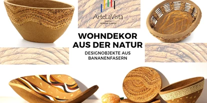 Händler - bevorzugter Kontakt: Online-Shop - Laab (Heiligenberg) - ArteLaVista - brazilian handicraft & design