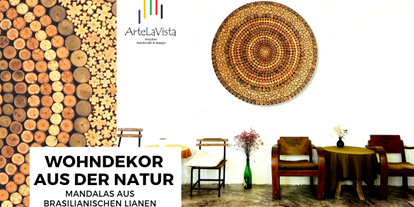 Händler - Produkt-Kategorie: Möbel und Deko - Ottstorf - ArteLaVista - brazilian handicraft & design