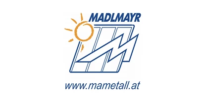 Händler - Unternehmens-Kategorie: Produktion - Stumpten - Madlmayr GesmbH - Metallbau