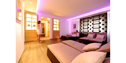 Händler - Aberg - Moderne Zimmer und Apartments mit angeschlossenem Wellness Spa Bereich -  Der Winklhof - Hotel Garni