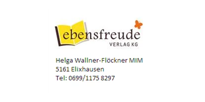 Händler - Produkt-Kategorie: Bücher - Pfaffing (Munderfing, Jeging, Pischelsdorf am Engelbach) - Lebensfreude Verlag KG