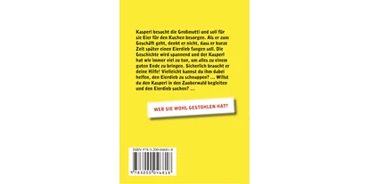 Händler - Produkt-Kategorie: Bücher - Elexlochen - Rückseite - Lebensfreude Verlag KG