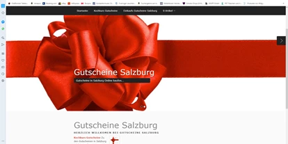Händler - bevorzugter Kontakt: Online-Shop - Alm (Faistenau) - Einkaufs Gutscheine in Salzburg - Gutscheine Salzburg by M.W. - Gutscheine Salzburg by M.W.