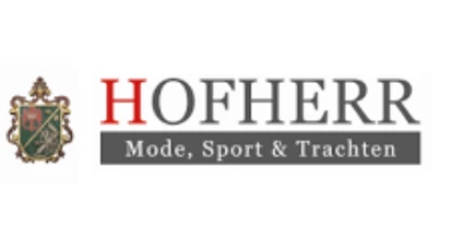 Händler - bevorzugter Kontakt: per E-Mail (Anfrage) - Brand (Berwang) - Sport, Mode & Tracht Hofherr