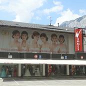 Unternehmen - Modezentrum Wammes In Ötztal-Bahnhof - Modezentrum Wammes