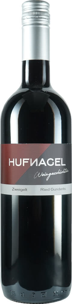 Händler - Zweigelt Ried Gunderits - Weingut Hufnagel - Zweigelt Ried Gunderits