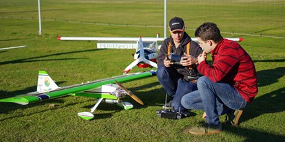Händler - Sport und Freizeit: Camping und Outdoor - Österreich - Modellflugschule Glocknerhof Modellflug-Training