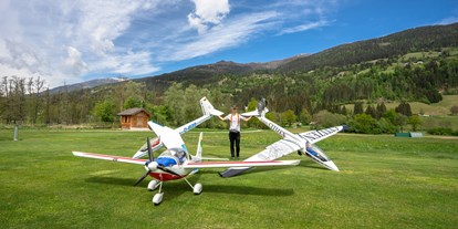 Händler - Sport und Freizeit: Camping und Outdoor - Österreich - Modellflugschule Glocknerhof Modellflug-Training