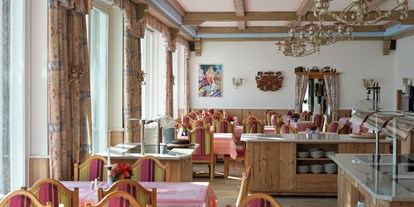 Händler - Frühstück - Ebenberg - Restaurant im Hotel Glocknerhof