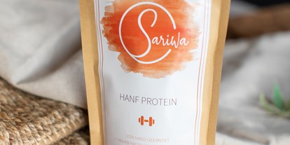 Händler - Lassendorf (Gitschtal) - Sariwa Hanfprotein - Sariwa Hanfprodukte Sariwa Hanfprotein 